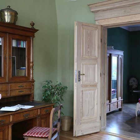 Oekologische Ferienwohnung Bad Wilsnack Exterior foto